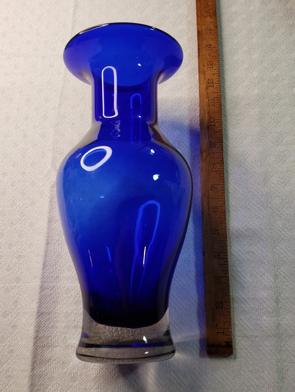 Source Unknown bright cobalt